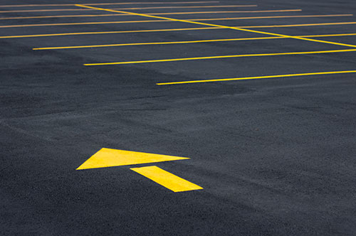 Parking Lot Striping